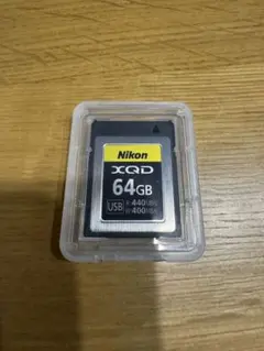 Nikon XQDメモリーカード、SONY XQD カードリーダー - メルカリ