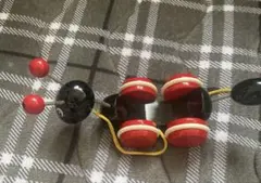 BRIO 木製 あり型引っ張るおもちゃのサムネイル