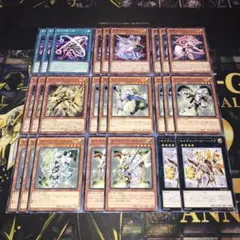 18480 遊戯王 セイクリッド テラナイト デッキパーツ セイクリッドポルクス