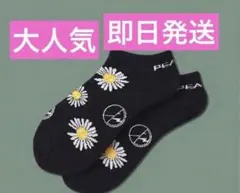 G-DRAGON ジードラゴン ジヨン デイジーくるぶし丈　GD BIGBANG
