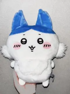 ちいかわ パラレルワールド！？ BIGぬいぐるみ ハチワレ