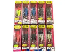 アブガルシア スキッドスッテ 8号(30g) 10個セットのサムネイル