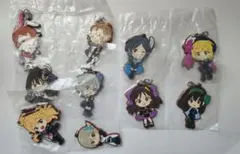 ラバーストラップ ラバスト アイドルマスターシンデレラガールズ