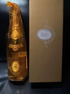 Louis Roederer Cristal 1990 空瓶 - メルカリ