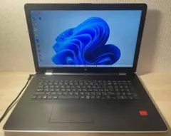 HP 大画面17.3型 メモリ16GB SSD128GB HDD1TB HP 大画面17.3型 メモリ16GB SSD128GB HDD1TB - メルカリ