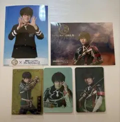 刀ミュ 篭手切江