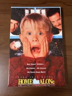HOME ALONE キャンバスアート インテリア
