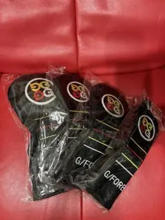 G/FORE ヘッドカバー 4個セット