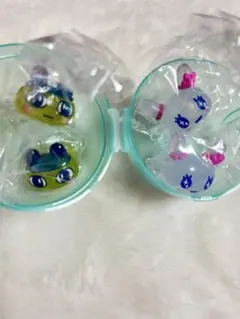 たまごっち ぷくっとクリアリング2 ガチャ