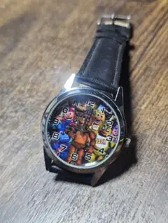 マシンガンケリー＆グットロッキン腕時計　クリームソーダ　ガレージパラダイス マシンガンケリー＆グットロッキン腕時計 ガレージパラダイス クリーム