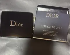 ディオール スキン ルージュ ブラッシュ 100 チークカラー
