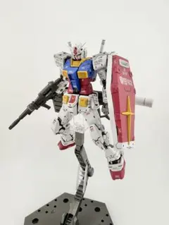 ウェザリング塗装・完成品】1/48 メガサイズモデル RX-78-2ガンダム