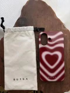 BURGA iPhone 15Pro Max ケース バラの花柄 - メルカリ