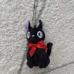 魔女の宅急便 ジジ ぬいぐるみ パペット 平成初期 - メルカリ