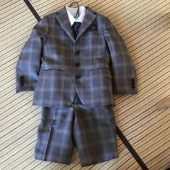 12月中に処分フォーマルスーツ入学式110