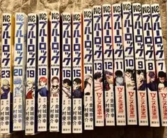 2025年最新】ブルーロック 全巻セットの人気アイテム - メルカリ