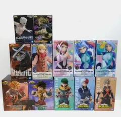 【僕のヒーローアカデミア】フィギュアまとめ ☆人気新景品含