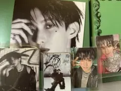 即日発送　seventeen happy burst day トレカ　ドギョム