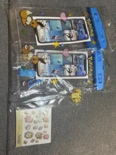 ポケモンだいすきクラブ デオキシス ストラップ 非売品 希少 レトロ