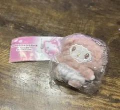 サンリオ　ぬいぐるみ　ボールチェーン3 マイスウィートピアノ　ピアノ