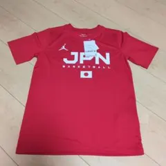 バスケットボールウェア JPN 半袖プラクティス Tシャツ ジョーダン　ナイキ
