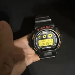 絶版 新品未使用 カシオ G-SHOCK DW-6900B-9 コンバット - メルカリ