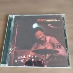 【ジャズロック】トニー・ウィリアムス・ライフタイム / Emergency!CD