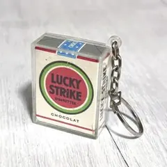 ラッキーストライク　キーホルダー10個セット　希少(非売品) ラッキーストライク キーホルダー10個セット 希少(非売品) 2025年最新