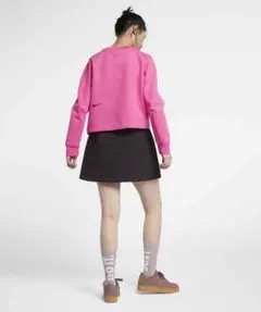 【新品】NIKE SPORTSWEAR TECH PACK W CREW