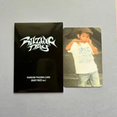 RIIZING DAY MD ショウタロウ BABY トレカ