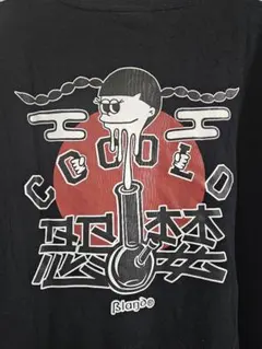 COCOLO BLAND Tシャツ ブラック