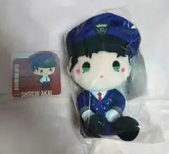 名探偵コナン　セガ ラッキーくじオンライン パイロット　赤井秀一　2点セット