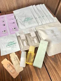 ALBION トライアルセット