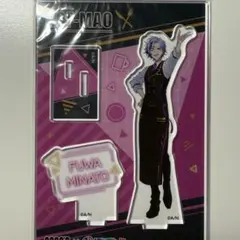 にじさんじ　不破湊　アクリルスタンド