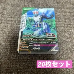 ⭐️美品⭐️仮面ライダーW サイクロンジョーカーエクストリーム SR