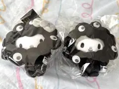 ゆるゆるみんくる・とあらん 手つなぎぬいぐるみ大 - メルカリ