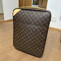 LOUIS VUITTON モノグラム ペガス55 キャリーケース