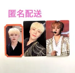 SEVENTEEN スングァン トレカ BE THE SUN DVD