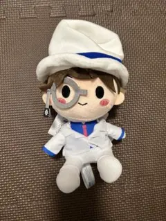 名探偵コナン ゆるこれ Vol.6 怪盗キッド ぬいぐるみ