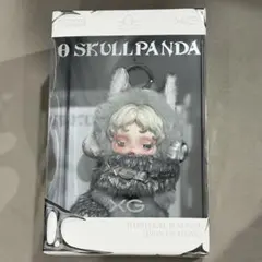 日本限定 XG SKULLPANDA フィギュア