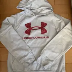 アンダーアーマー　裏起毛パーカー