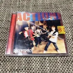ROCK'A'TRENCH / ACTION!