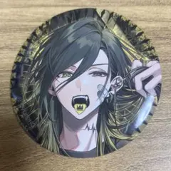 悠佑　缶バッジ　×カミタイダ　ソロワンマン