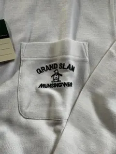 Munsingwear GRAND SLAM ポロシャツ M