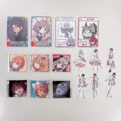にじさんじ 紙類 まとめ売り - メルカリ