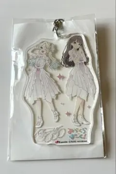ラブライブ　蓮ノ空女学院　ゲーマーズ特典　アクリルキーホルダー　アクキー