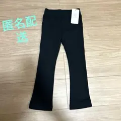 ever closet ストレッチパンツ ブラック 100cm