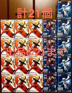⑩NARUTO うちはイタチ 薬師カブト フィギュア まとめ売り 24点 - メルカリ