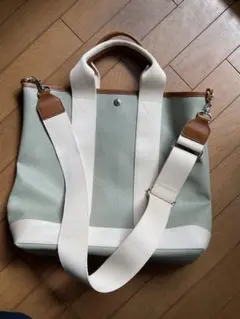 ひいちゃん様専用 トプカピ　トートバッグ　縦型　2way TOPKAPI