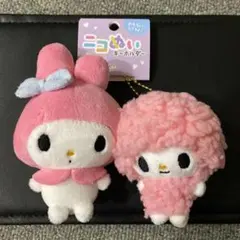 マイメロ ピアノ マスコット